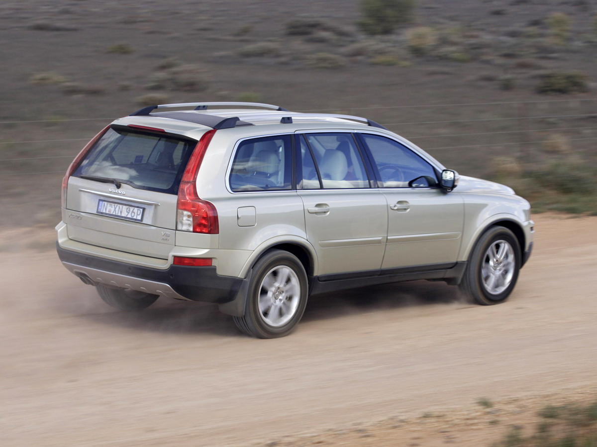 Volvo XC90 фото 100579