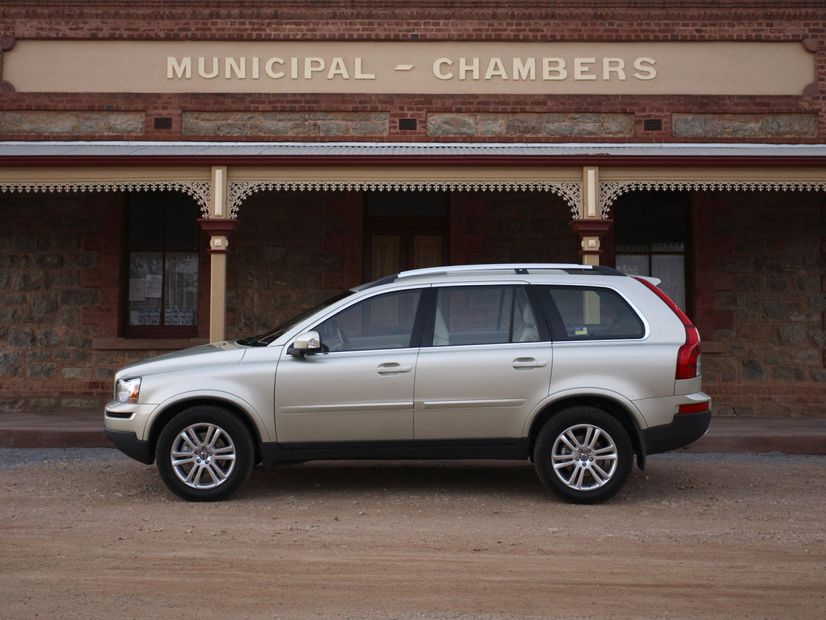 Volvo XC90 фото 100584