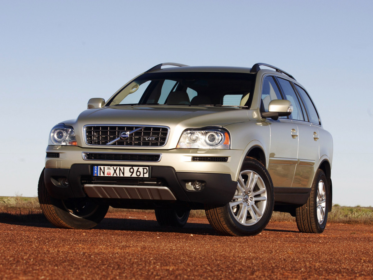 Volvo XC90 фото 100591