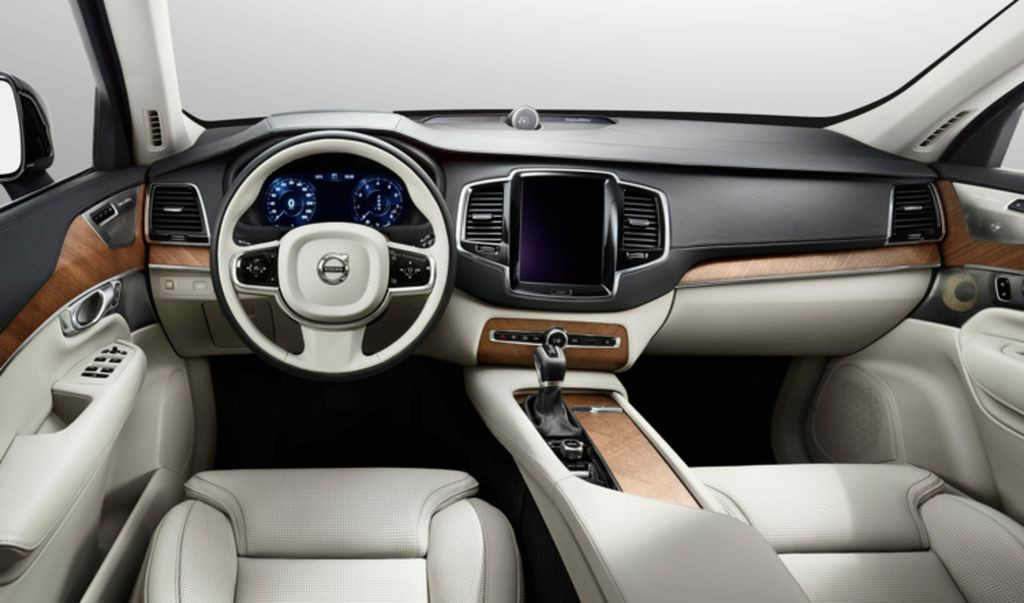 Volvo XC90 фото 124950