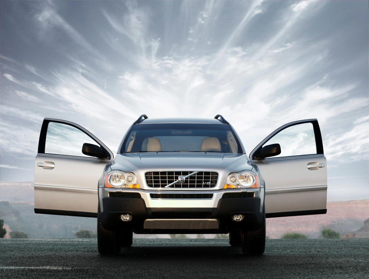 Volvo XC90 фото 128785