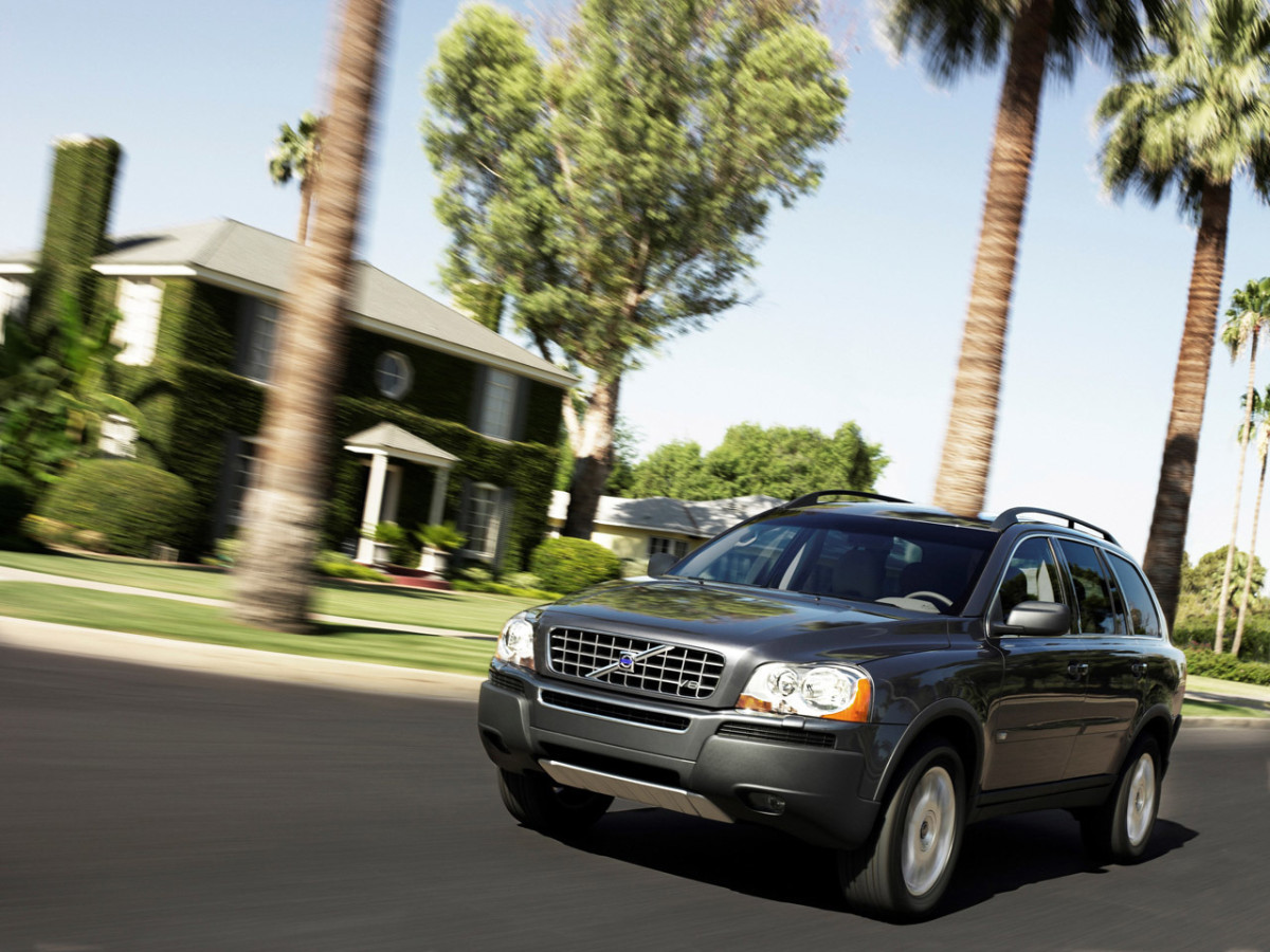 Volvo XC90 фото 128788