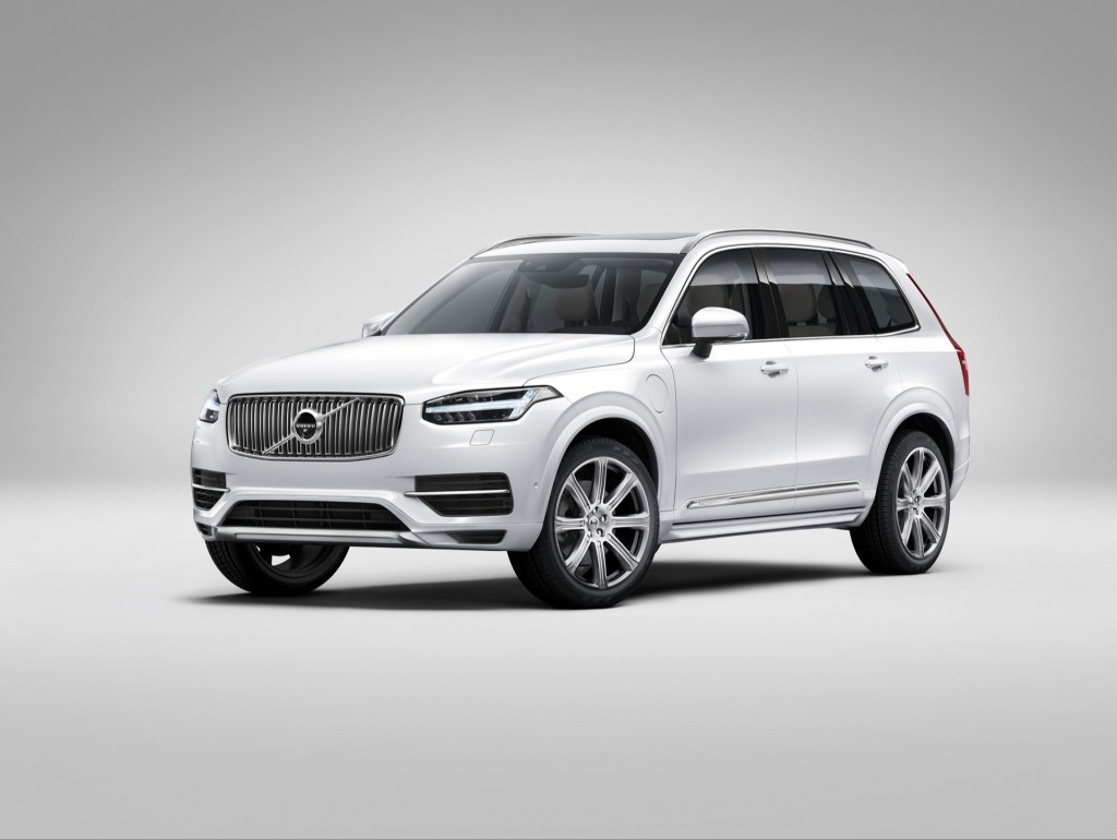 Volvo XC90 фото 132989