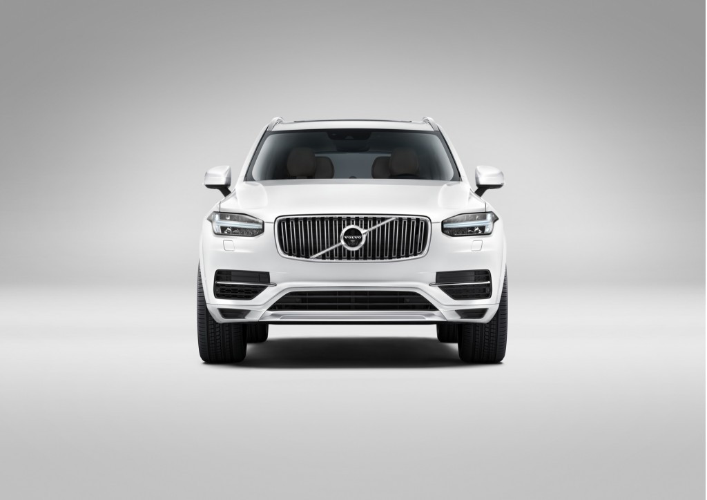 Volvo XC90 фото 132990