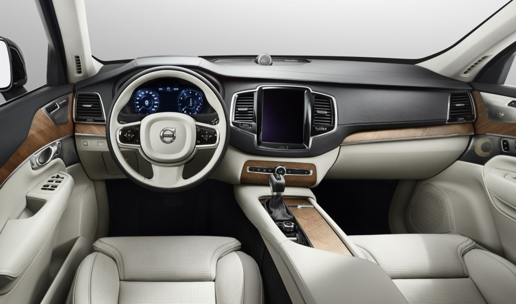 Volvo XC90 фото 132991