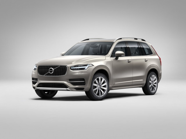 Volvo XC90 фото