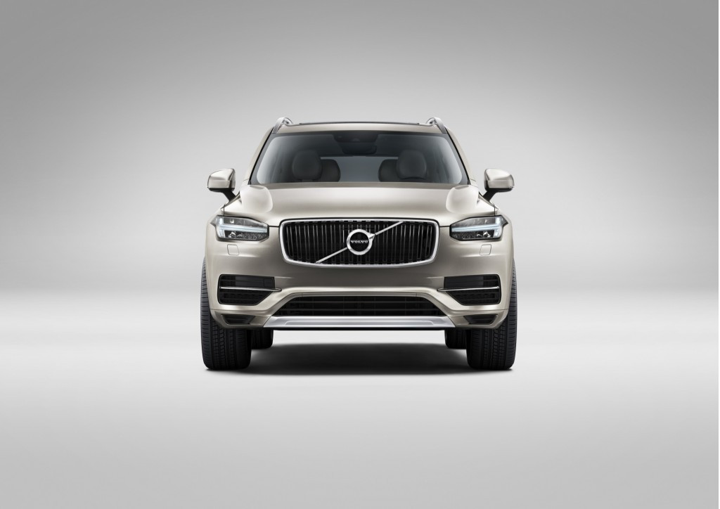 Volvo XC90 фото 132998