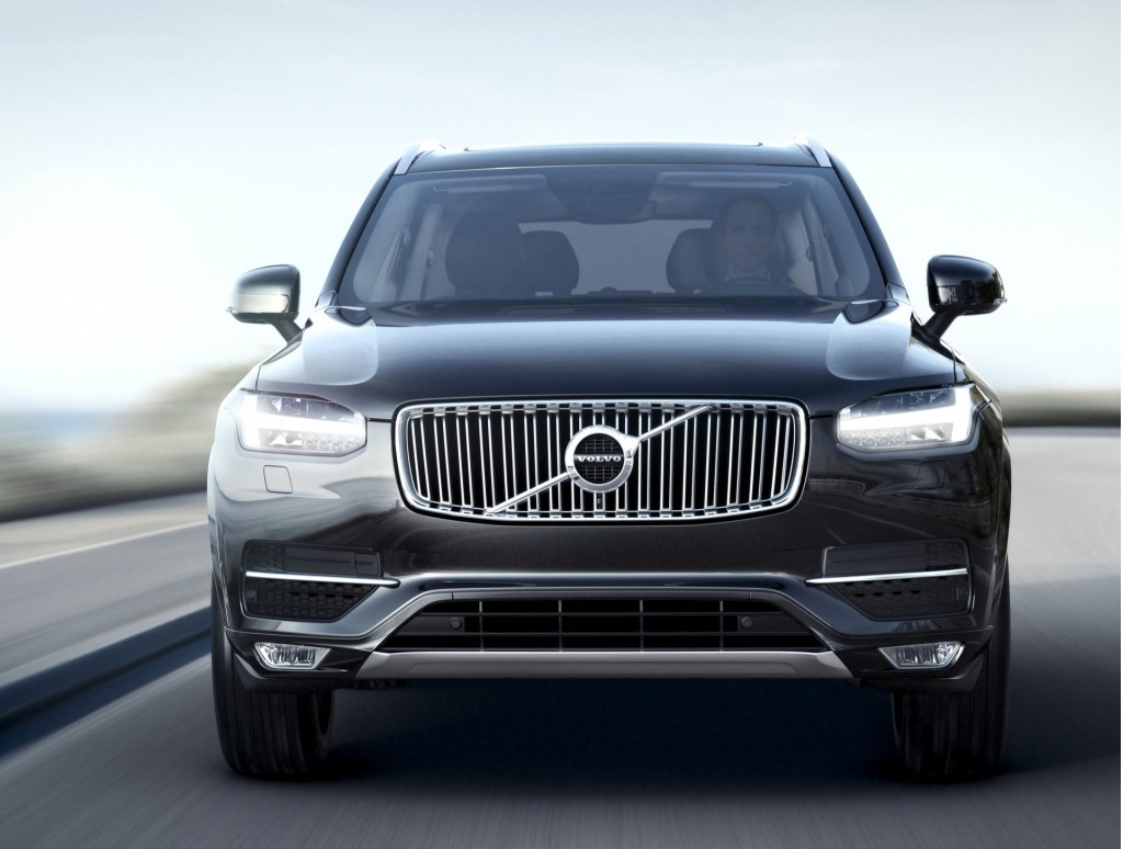 Volvo XC90 фото 132999