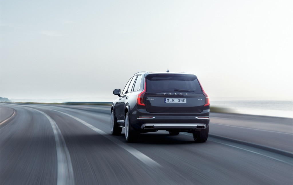 Volvo XC90 фото 133000