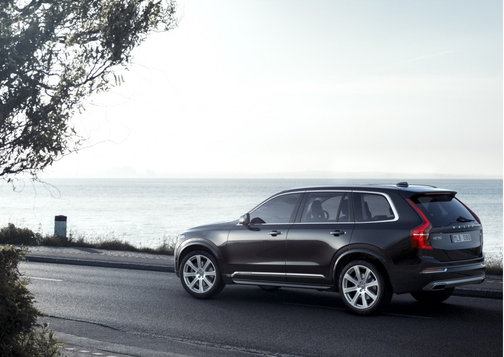 Volvo XC90 фото 133001