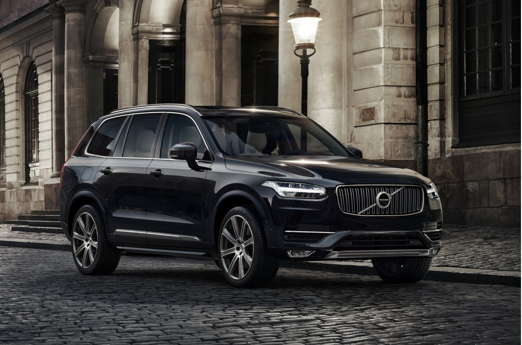 Volvo XC90 фото 133005