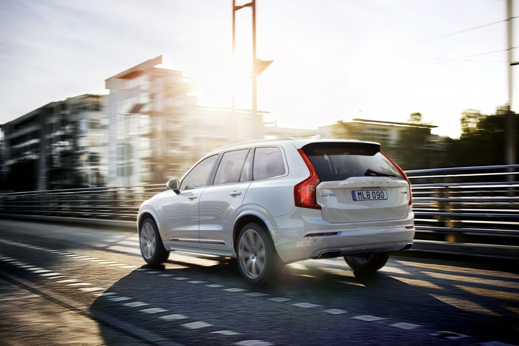 Volvo XC90 фото 133006