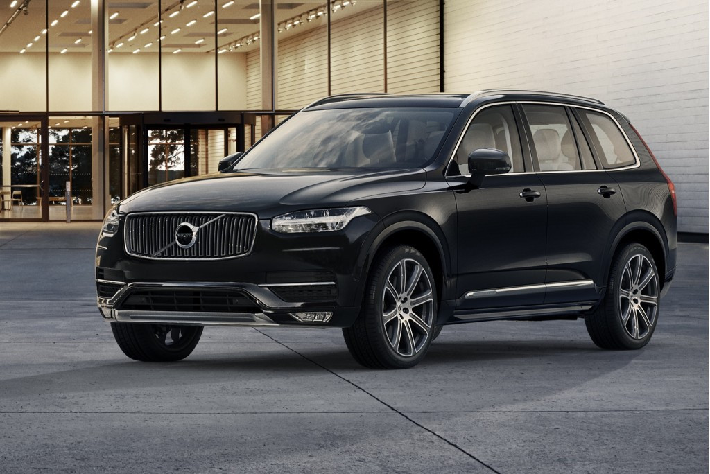 Volvo XC90 фото 133009