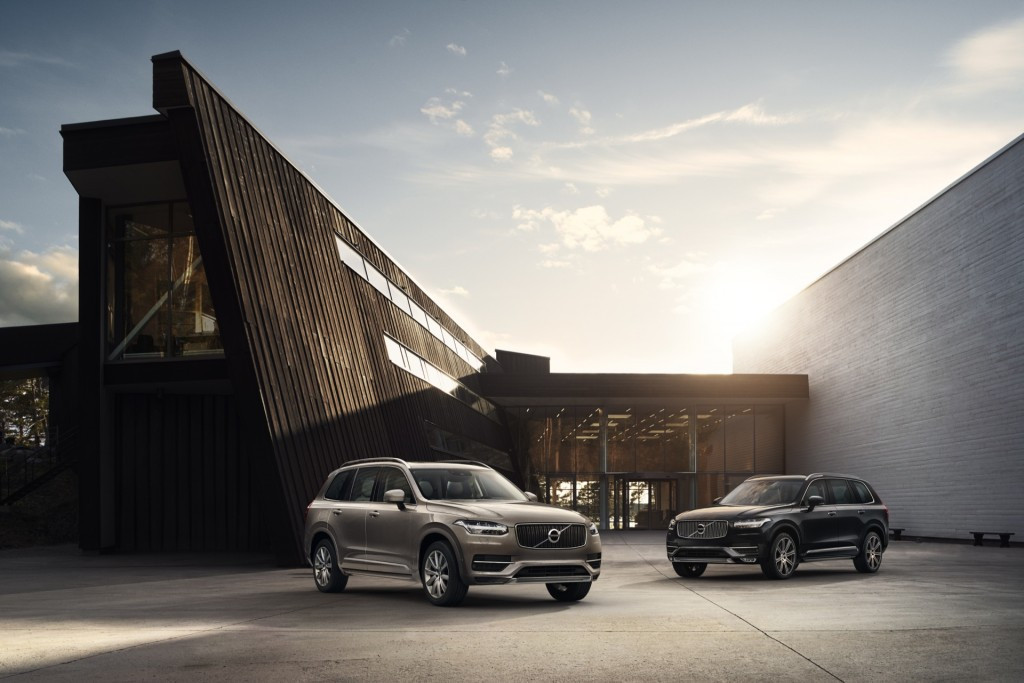 Volvo XC90 фото 133010