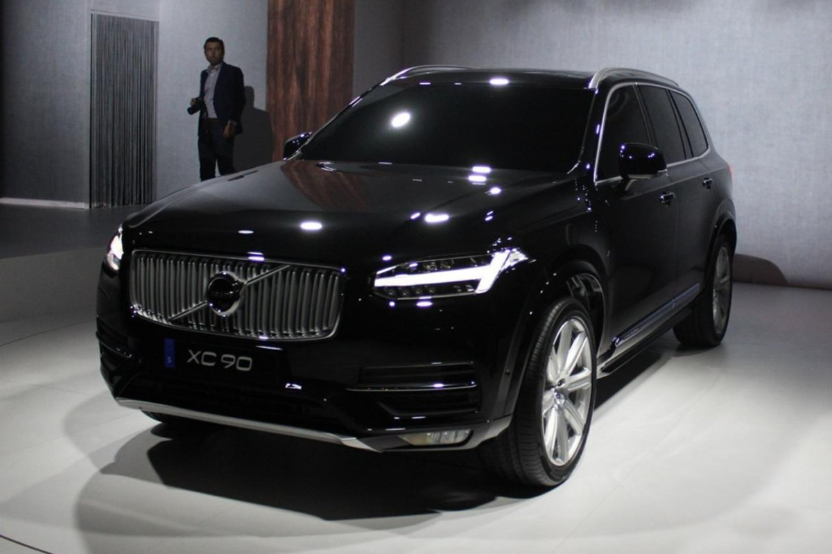 Volvo XC90 фото 133277