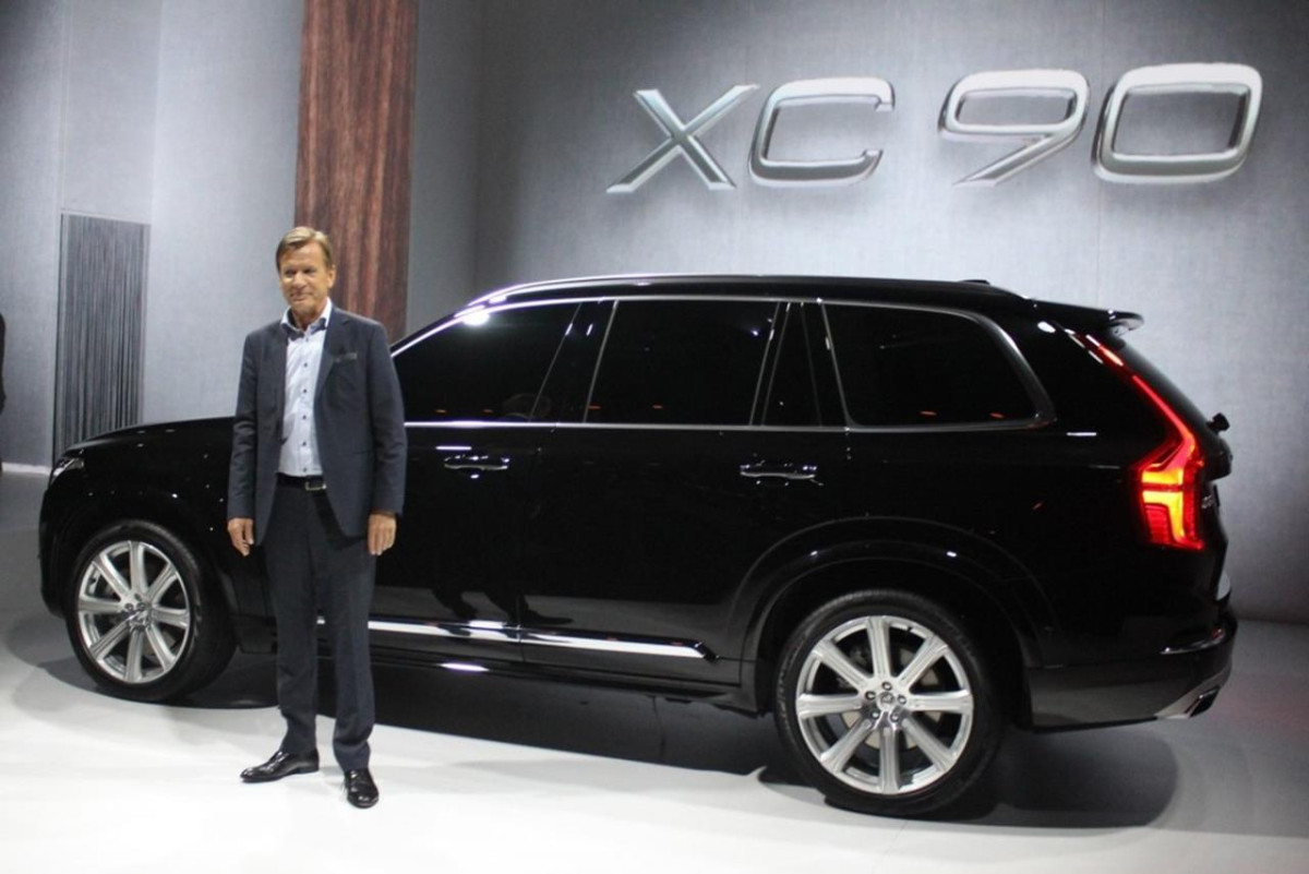 Volvo XC90 фото 133278