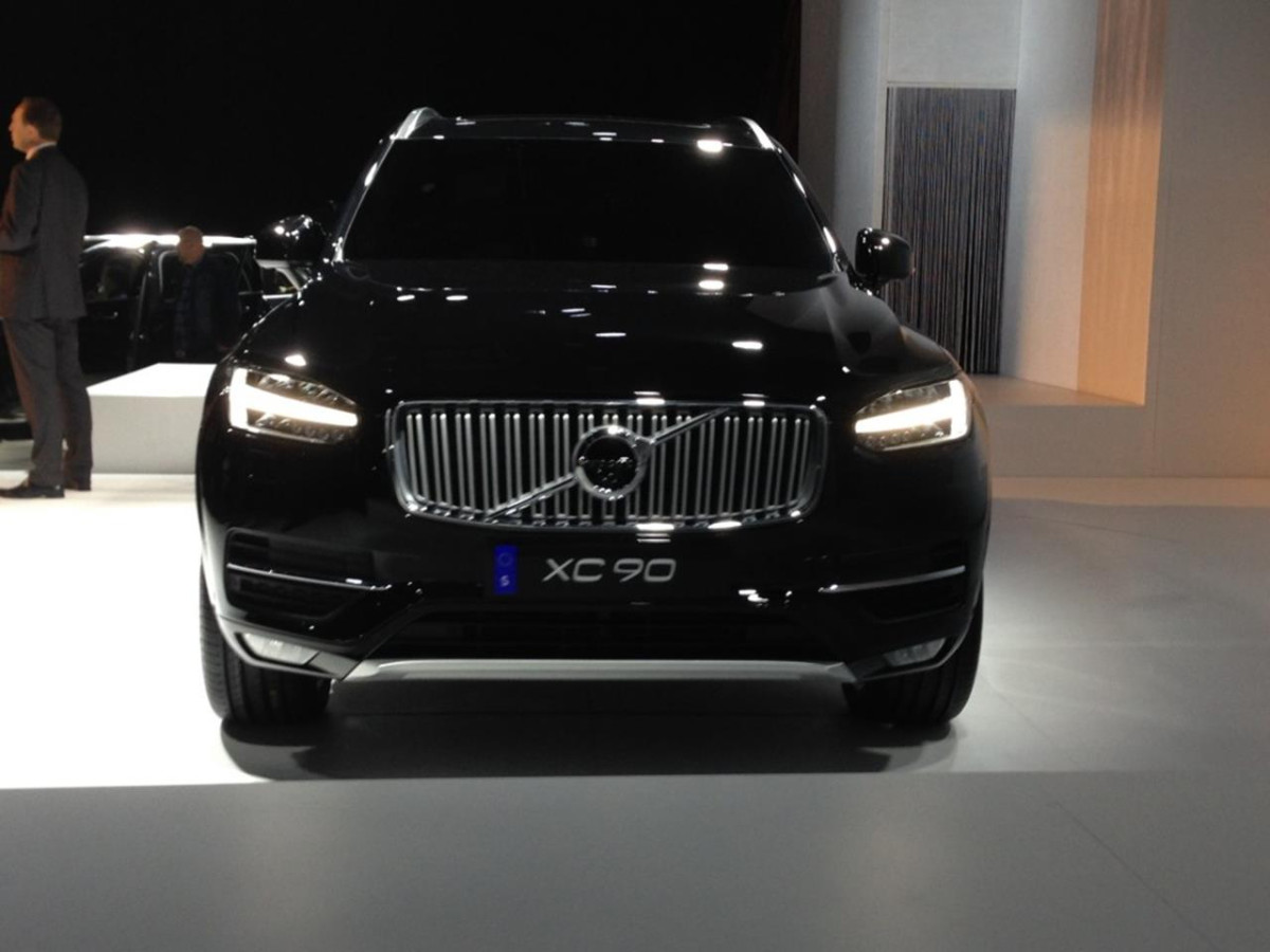 Volvo XC90 фото 133292