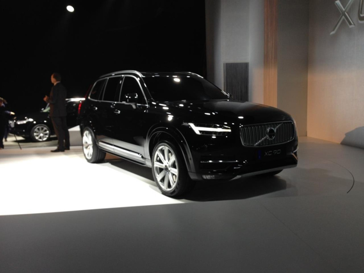 Volvo XC90 фото 133293