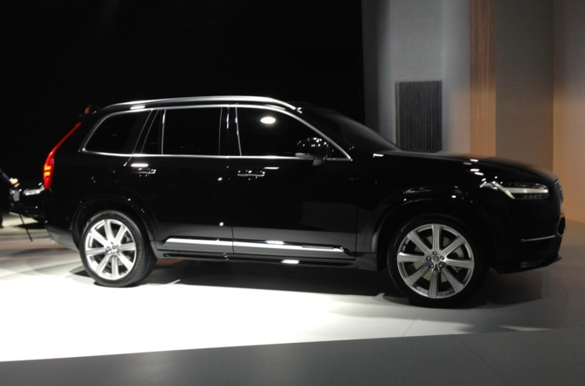 Volvo XC90 фото 133294