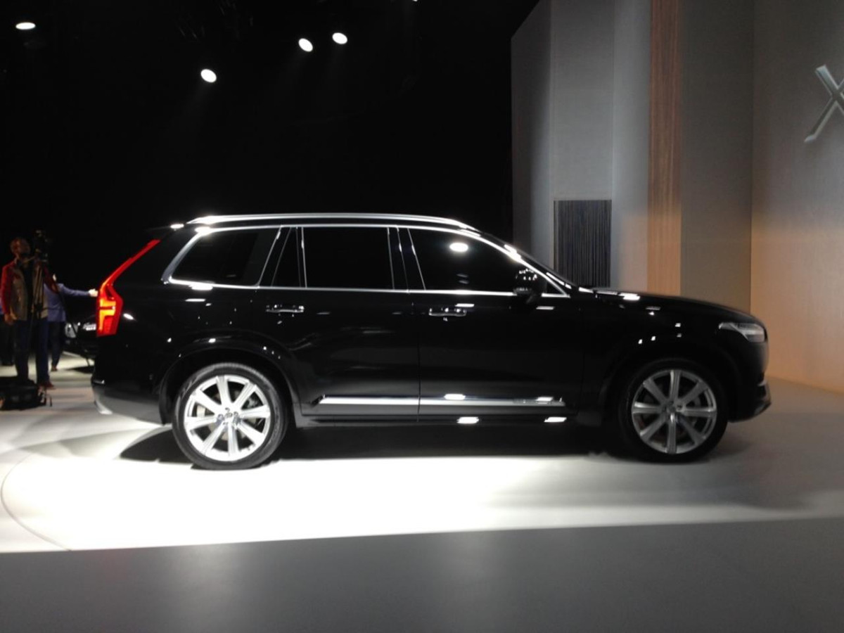 Volvo XC90 фото 133295