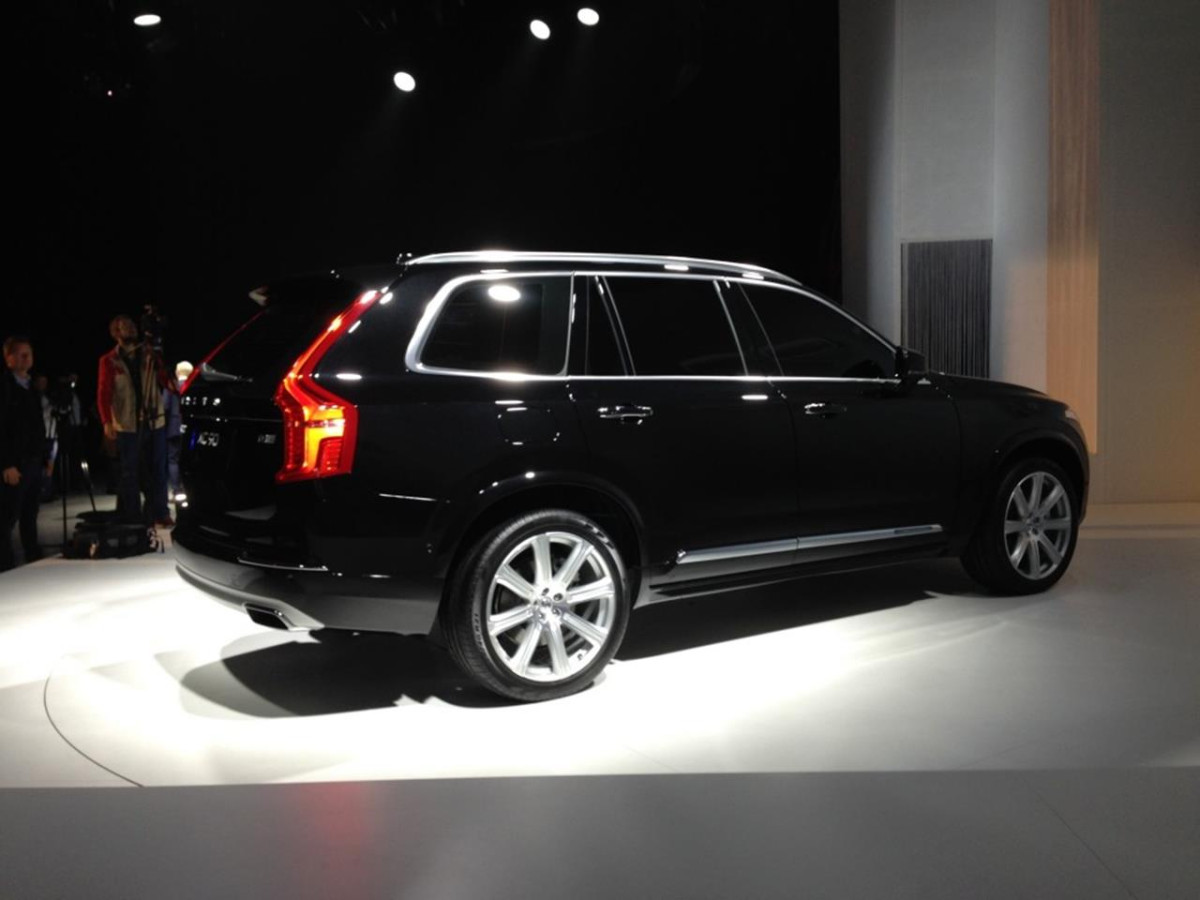 Volvo XC90 фото 133296