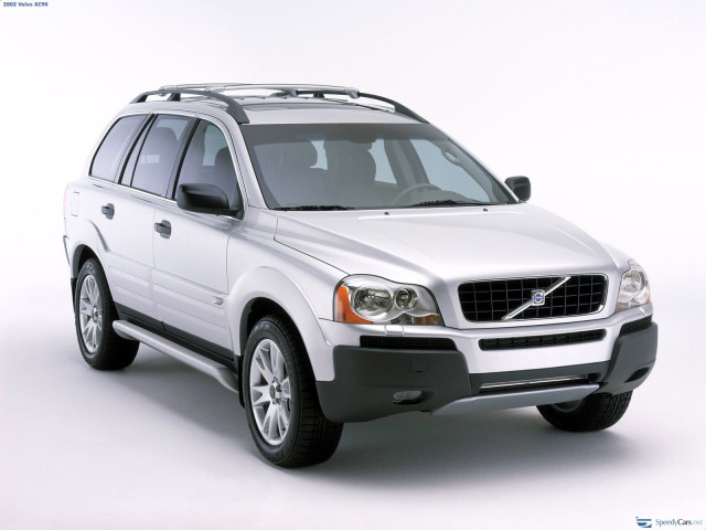 Volvo XC90 фото