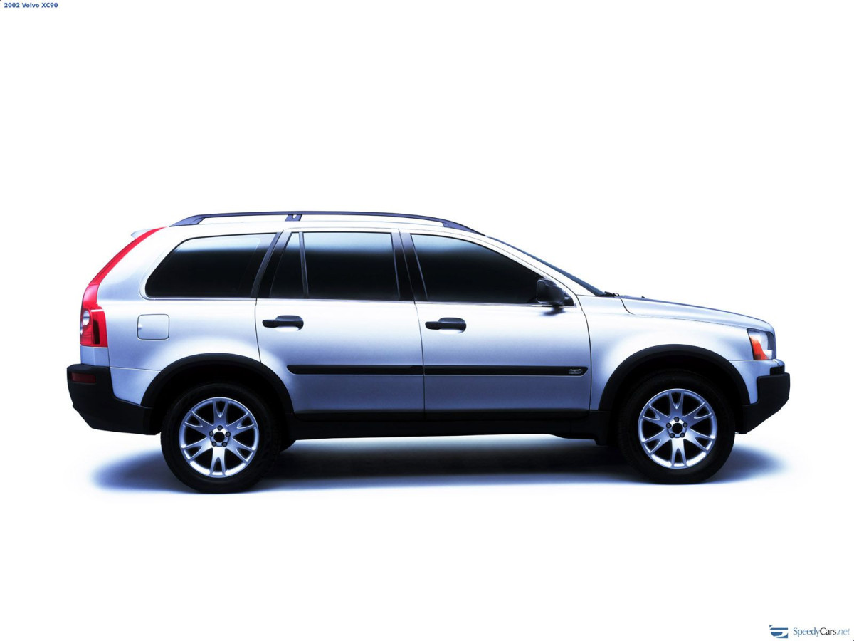 Volvo XC90 фото 1474