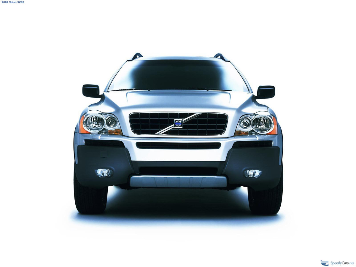 Volvo XC90 фото 1475