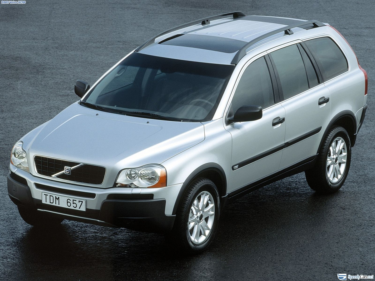 Volvo XC90 фото 1476