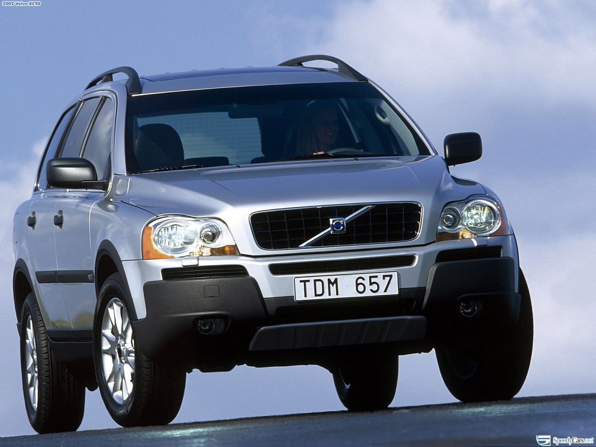 Volvo XC90 фото 1477