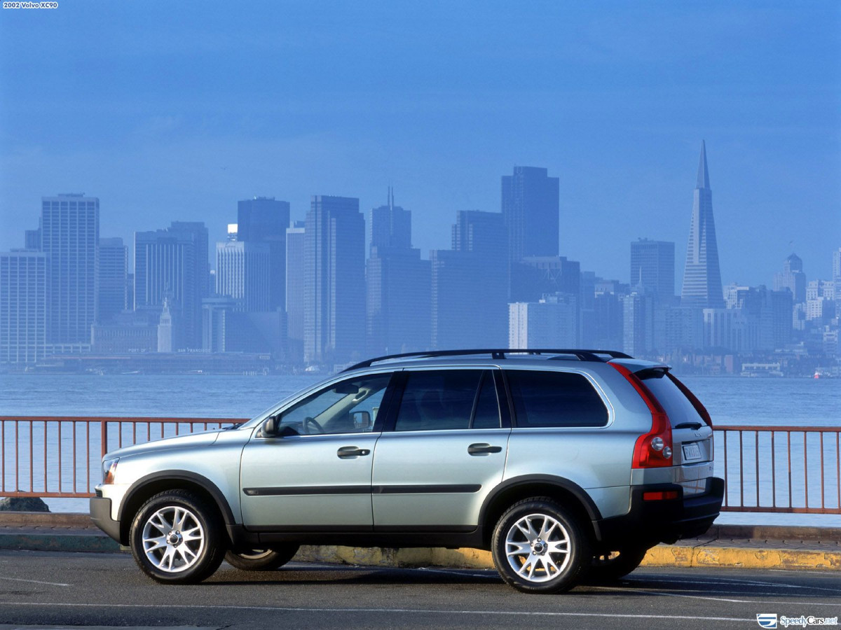 Volvo XC90 фото 1478