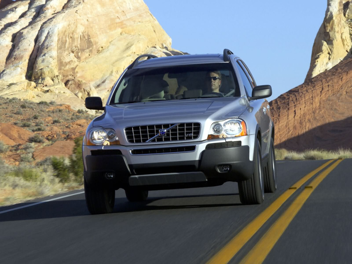 Volvo XC90 фото 15247