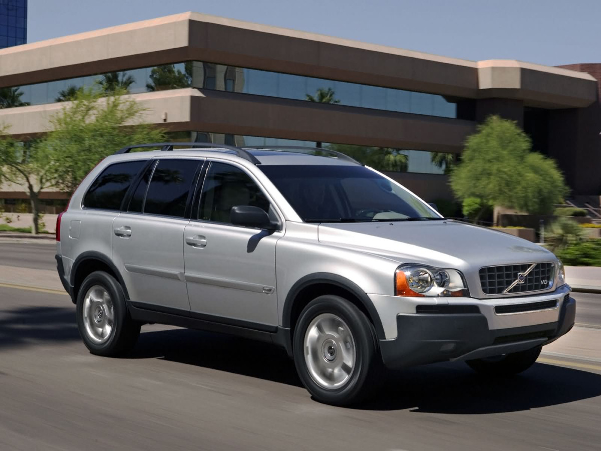 Volvo XC90 фото 15250