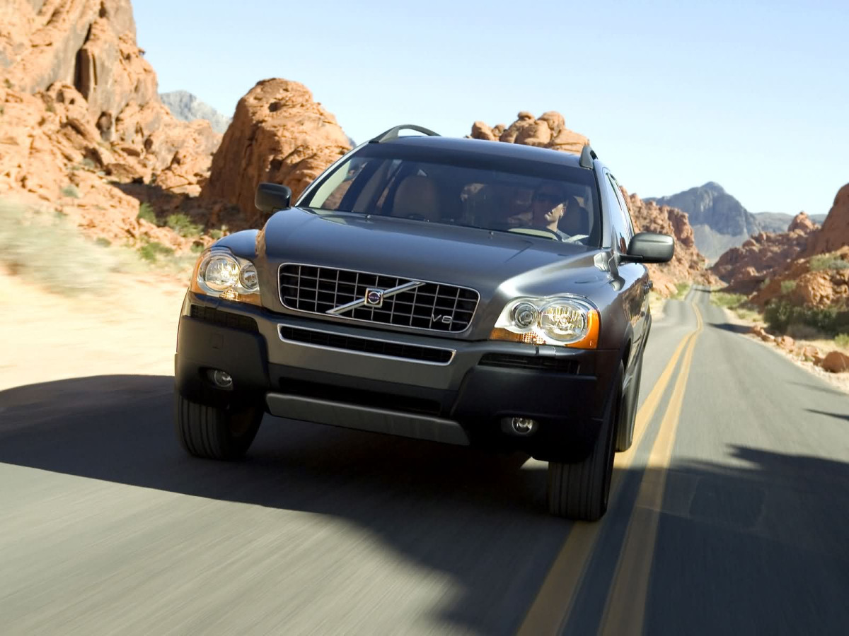 Volvo XC90 фото 15252