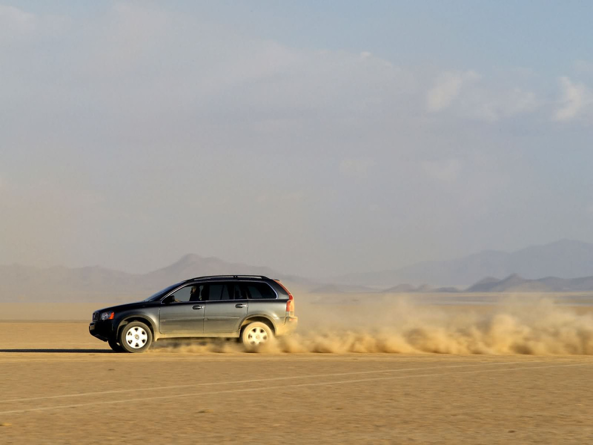 Volvo XC90 фото 15253