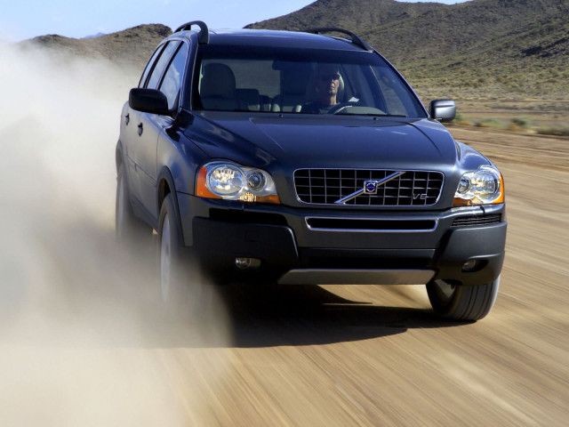 Volvo XC90 фото