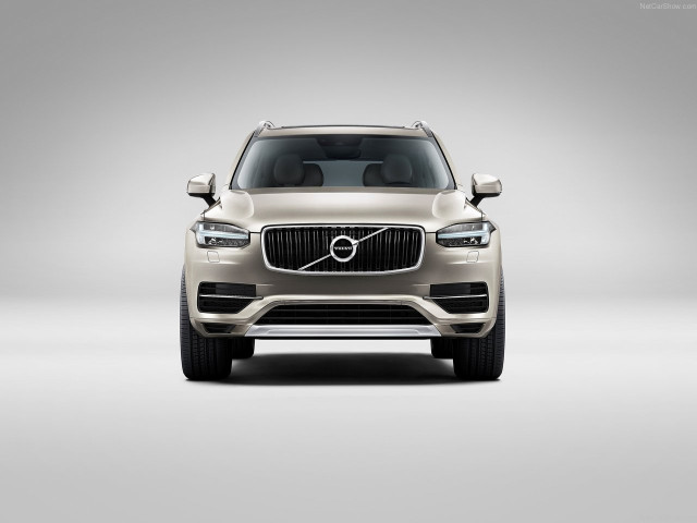 Volvo XC90 фото