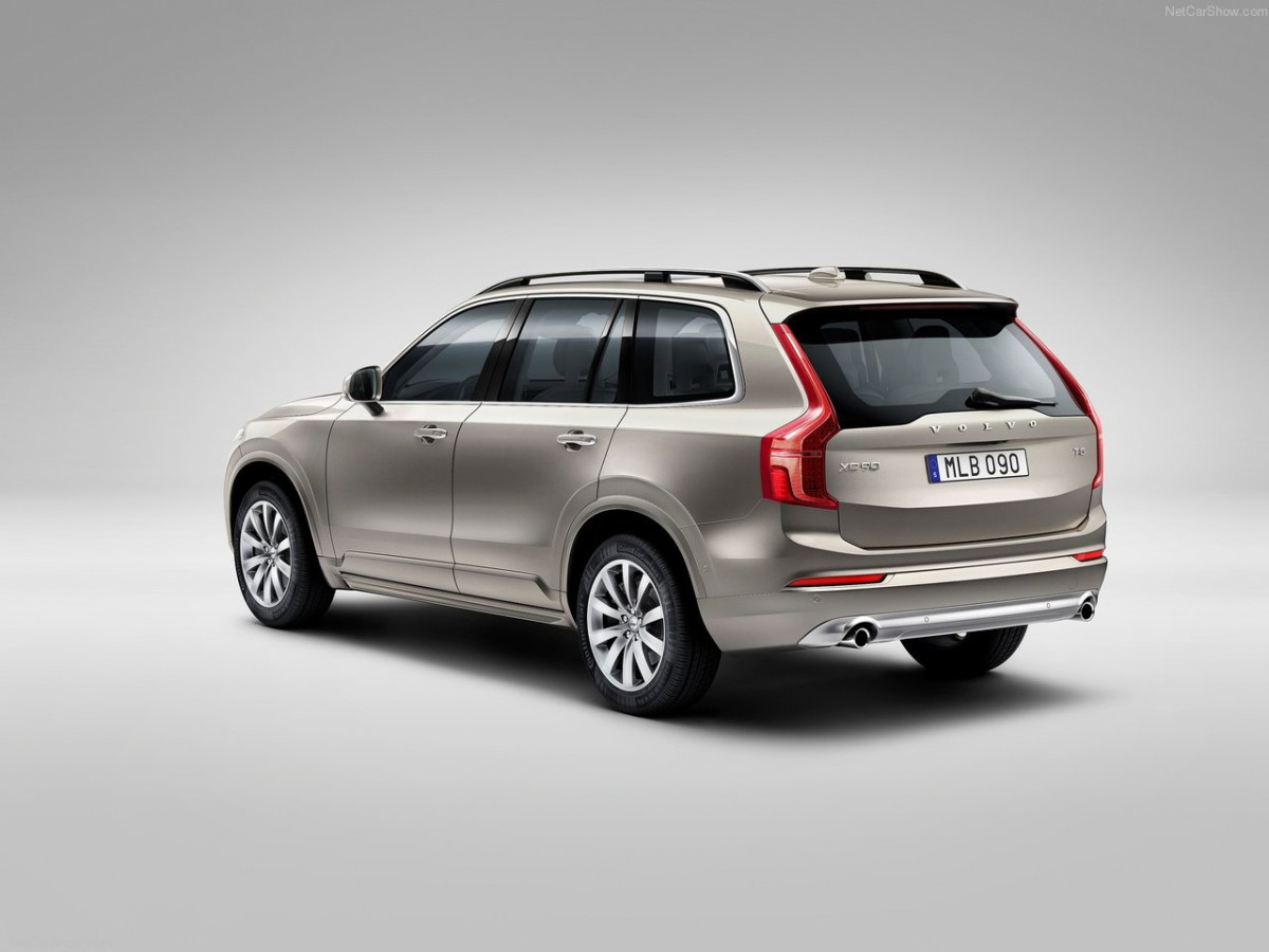 Volvo XC90 фото 153568