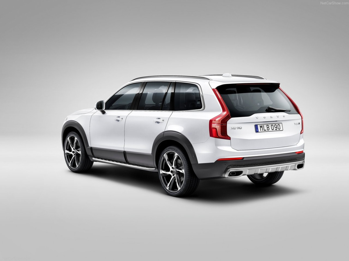 Volvo XC90 фото 153569