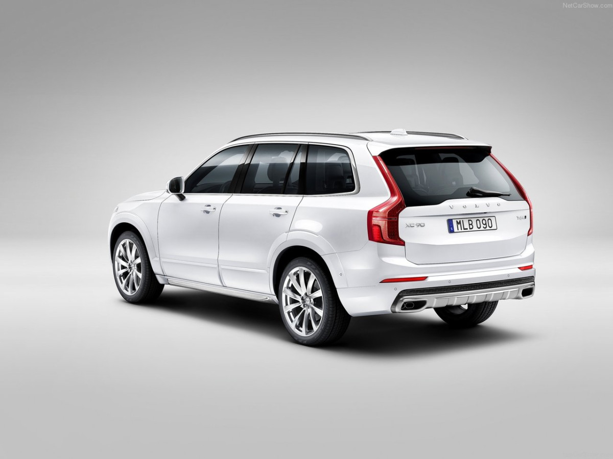 Volvo XC90 фото 153570