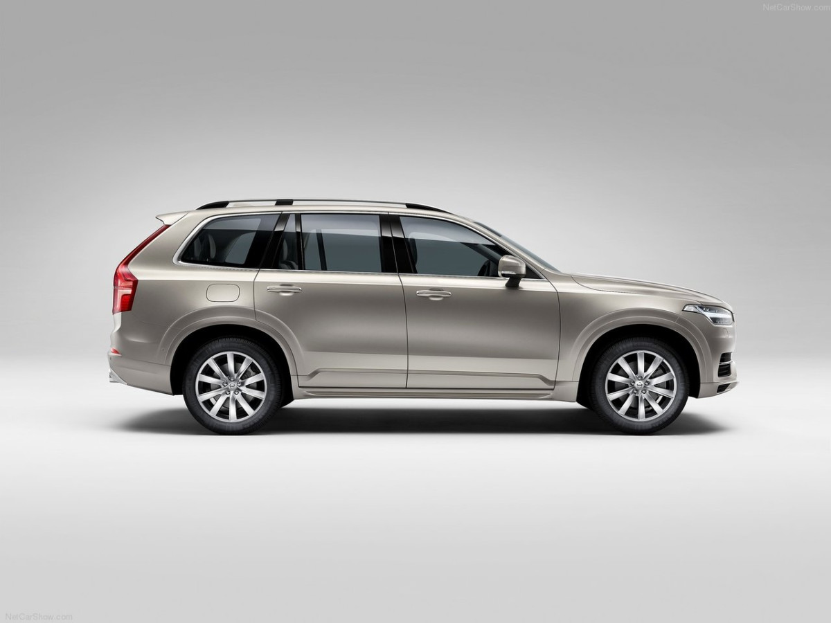 Volvo XC90 фото 153572