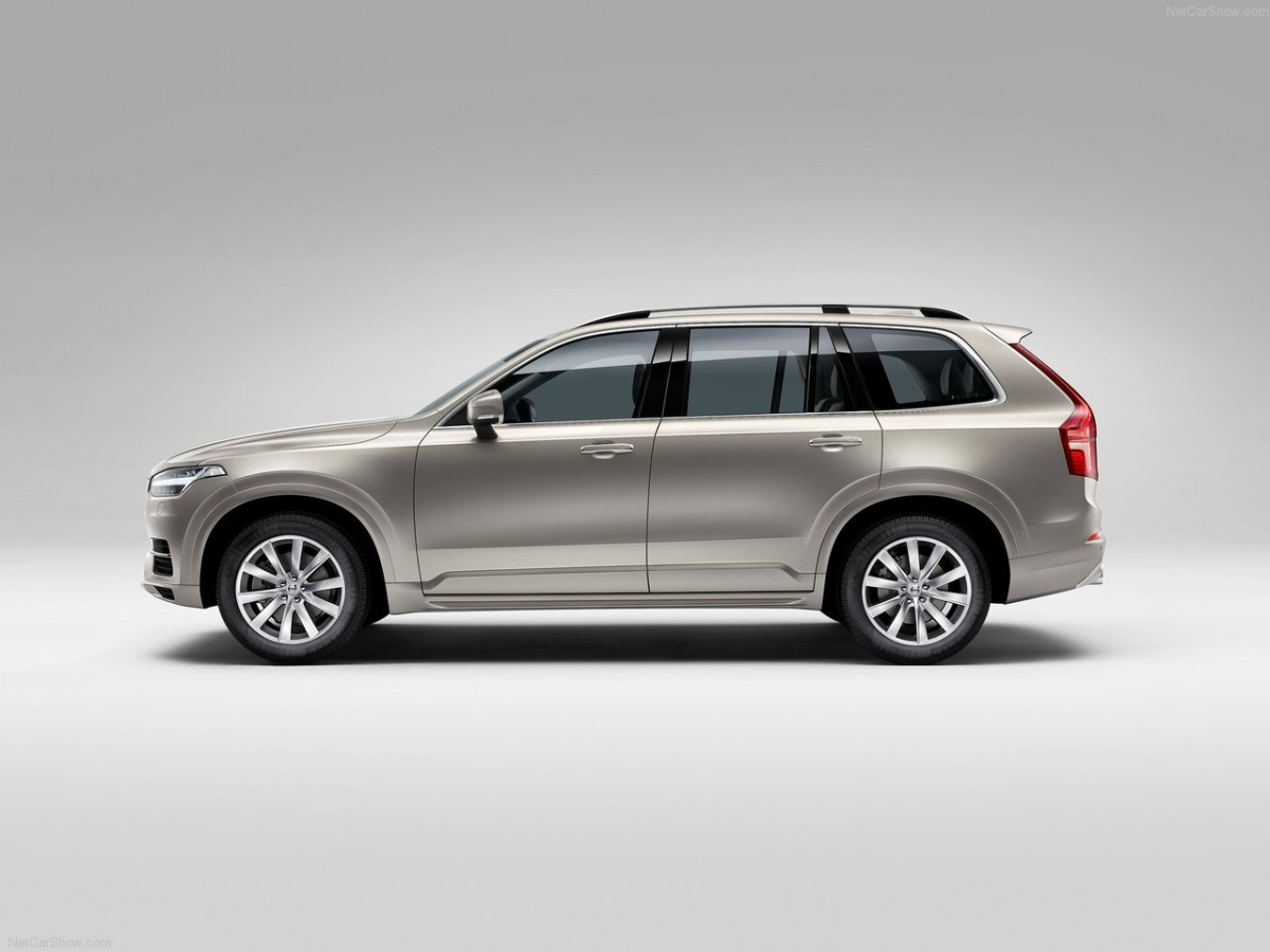 Volvo XC90 фото 153573