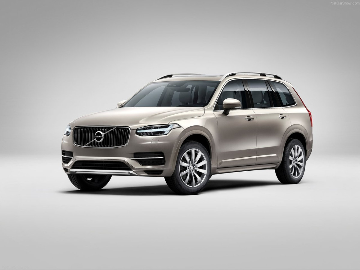 Volvo XC90 фото 153576