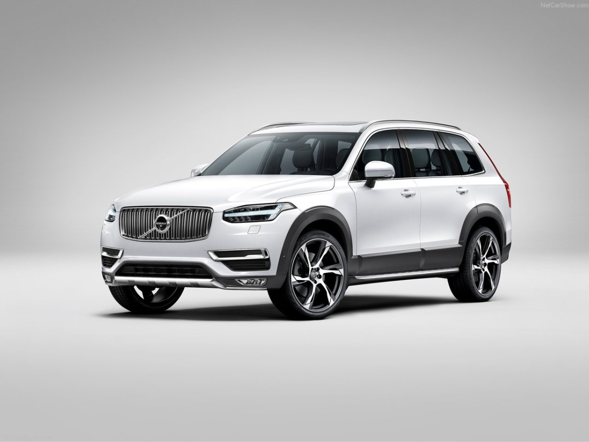 Volvo XC90 фото 153577