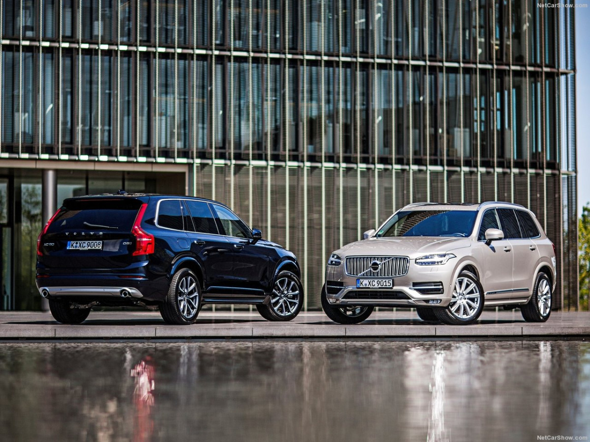 Volvo XC90 фото 153589