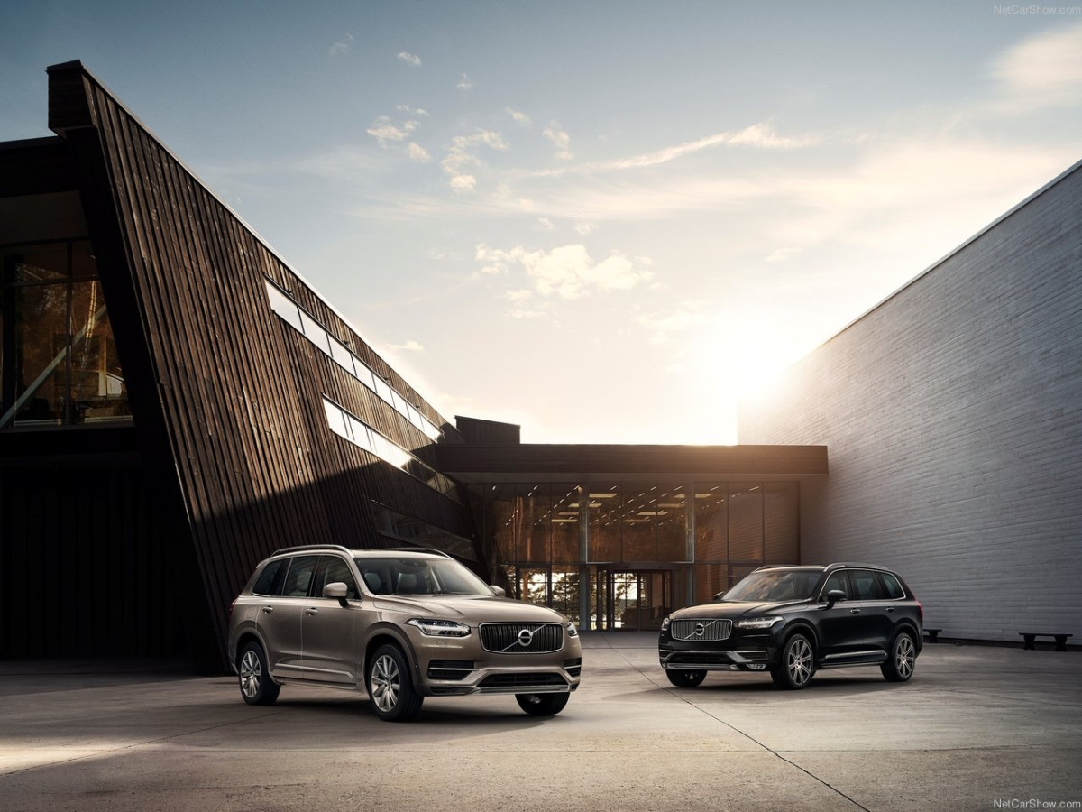 Volvo XC90 фото 153591