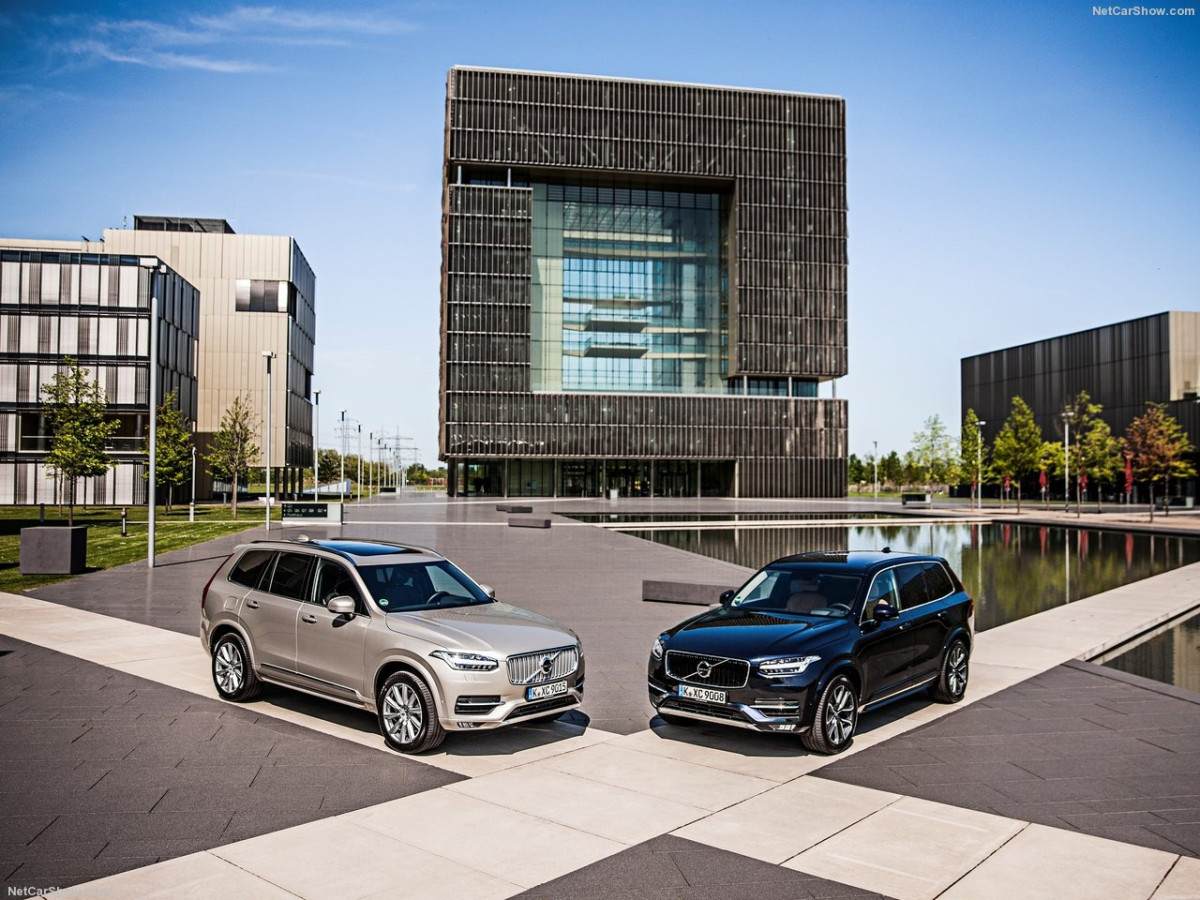 Volvo XC90 фото 153592