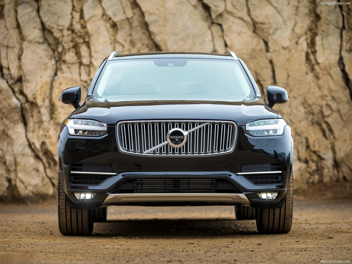 Volvo XC90 фото 153597