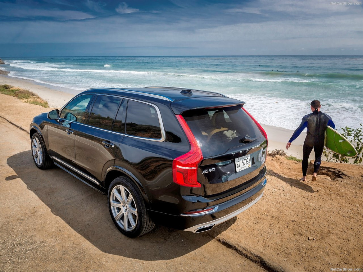 Volvo XC90 фото 153601