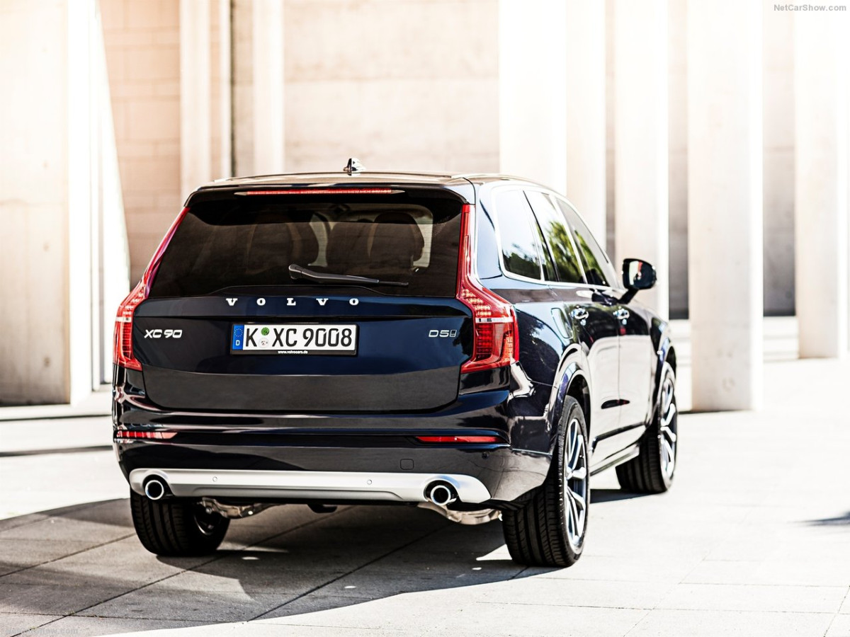 Volvo XC90 фото 153605